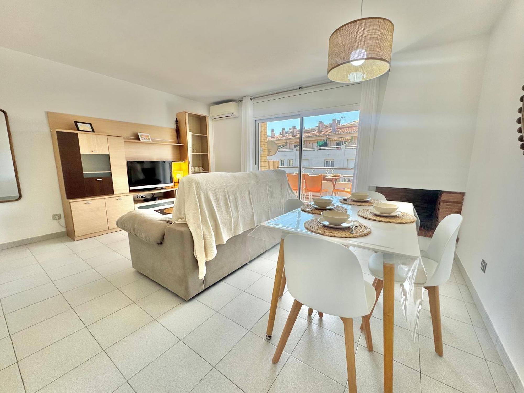 Puig Rom 106 Apartment Roses Ngoại thất bức ảnh